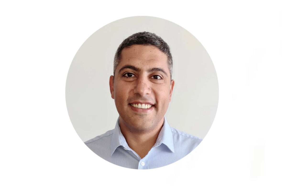 Dr Shady Abdelsalam, oral surgery specialist at The Warm Smile